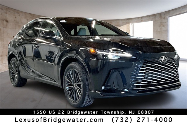 2026 Lexus RX 350's photo