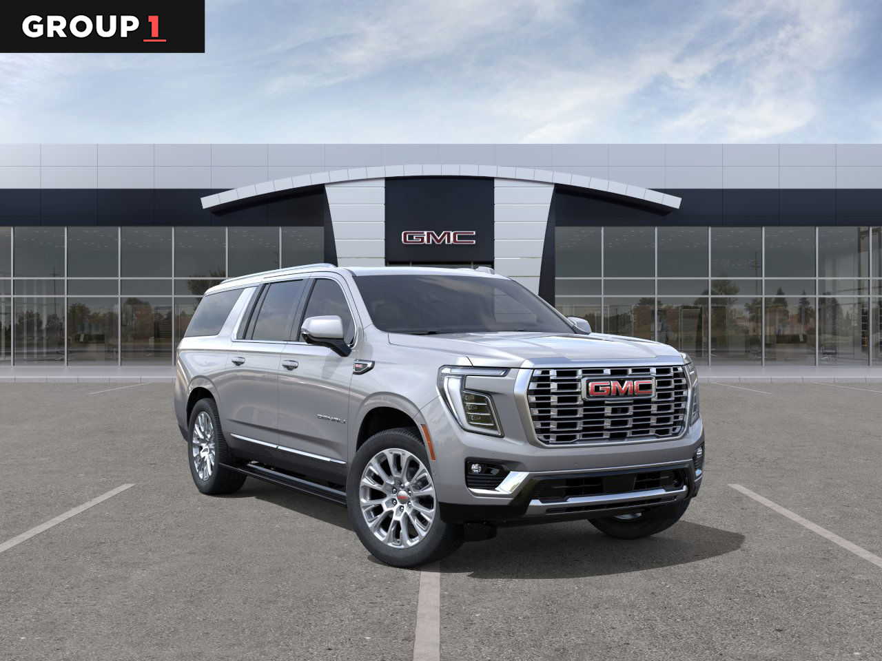 2026 GMC Yukon XL Denali's photo