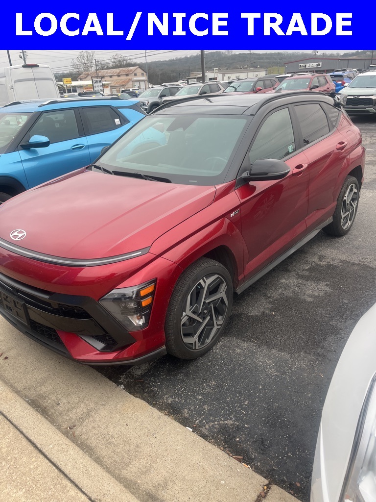 2024 Hyundai Kona N Line's photo