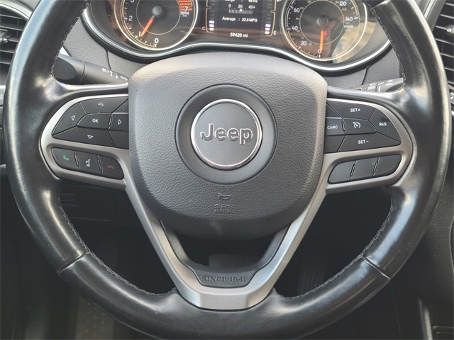 2020 Jeep Cherokee Latitude photo 24