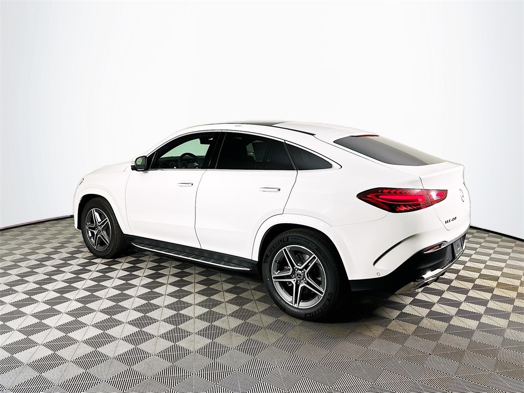 2026 Mercedes Benz GLE 450 Coupe 4MATIC photo 3