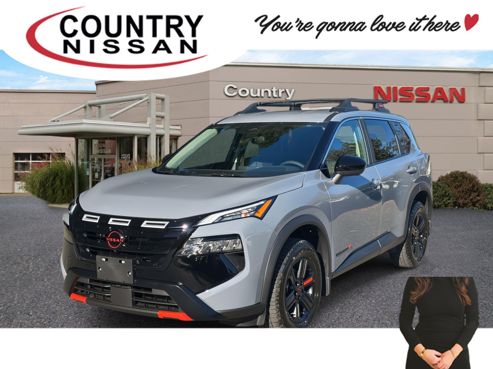 2026 Nissan Rogue Rock Creek's photo