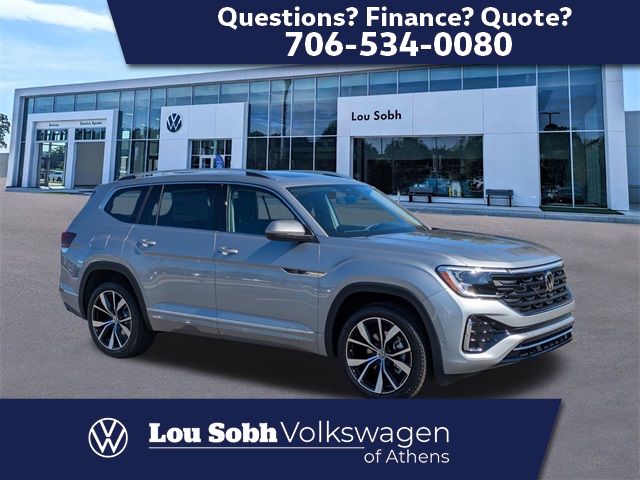 2026 Volkswagen Atlas SEL Premium R-Line's photo