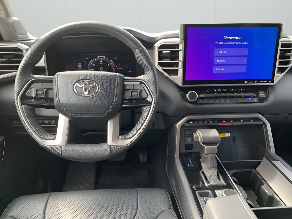 2024 Toyota Sequoia Limited photo 12