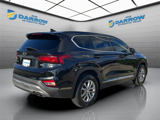 2019 Hyundai Santa Fe SEL photo 4