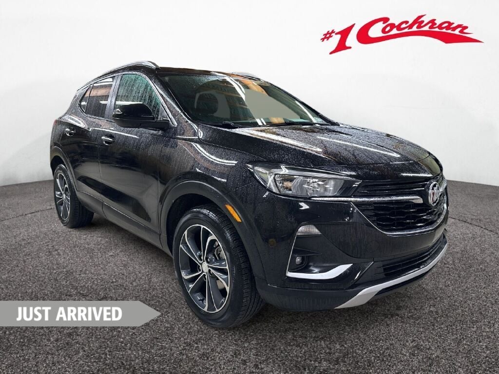 2022 Buick Encore GX Select