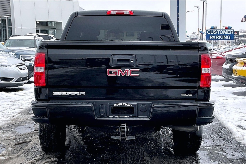 2018 GMC SIERRA - Image 2
