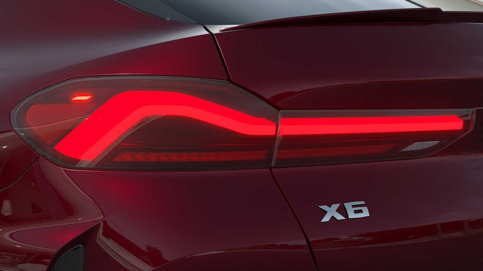 2026 Bmw X6 xDrive40i photo 6