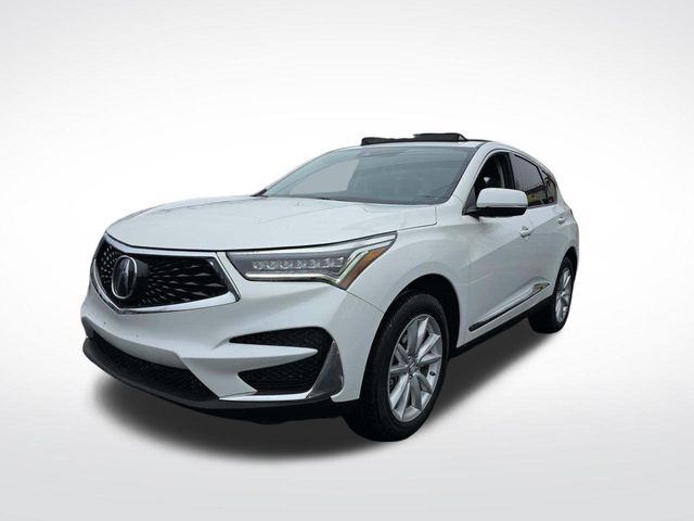 2020 Acura RDX Base