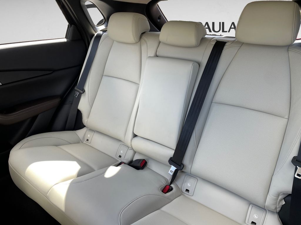 2025 Mazda CX-30 2.5 Turbo Premium photo 13