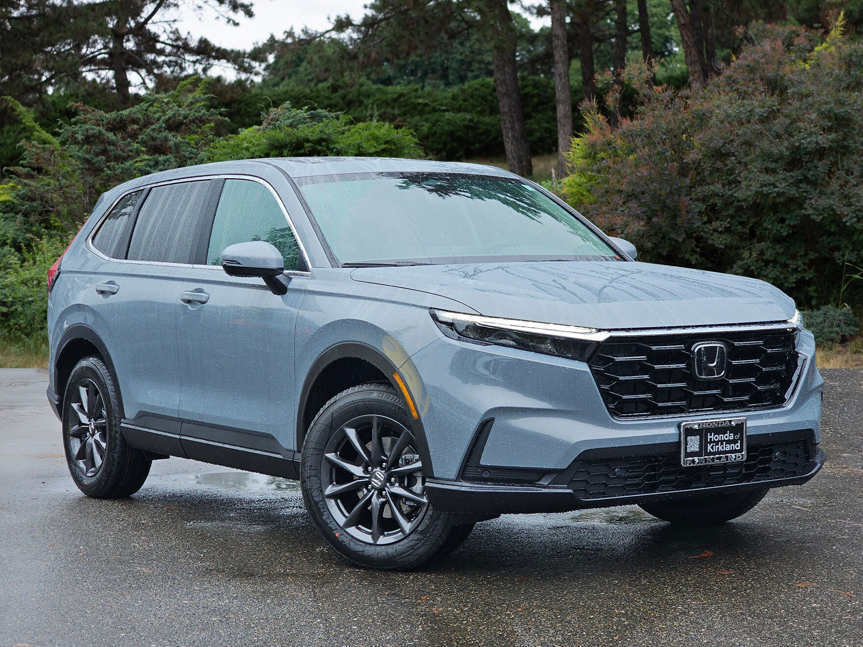 2026 Honda CR-V EX-L's photo