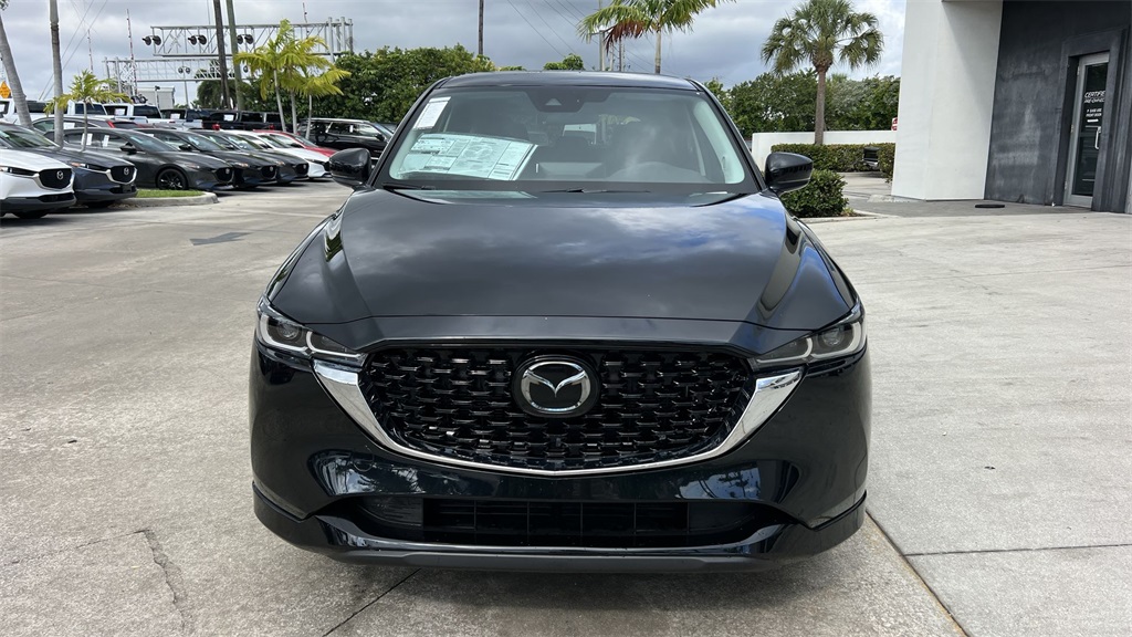 2025 Mazda CX-5 2.5 Select photo 7