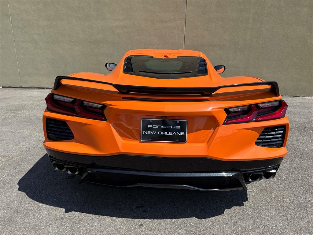 2023 Chevrolet Corvette Stingray 2LT photo 12