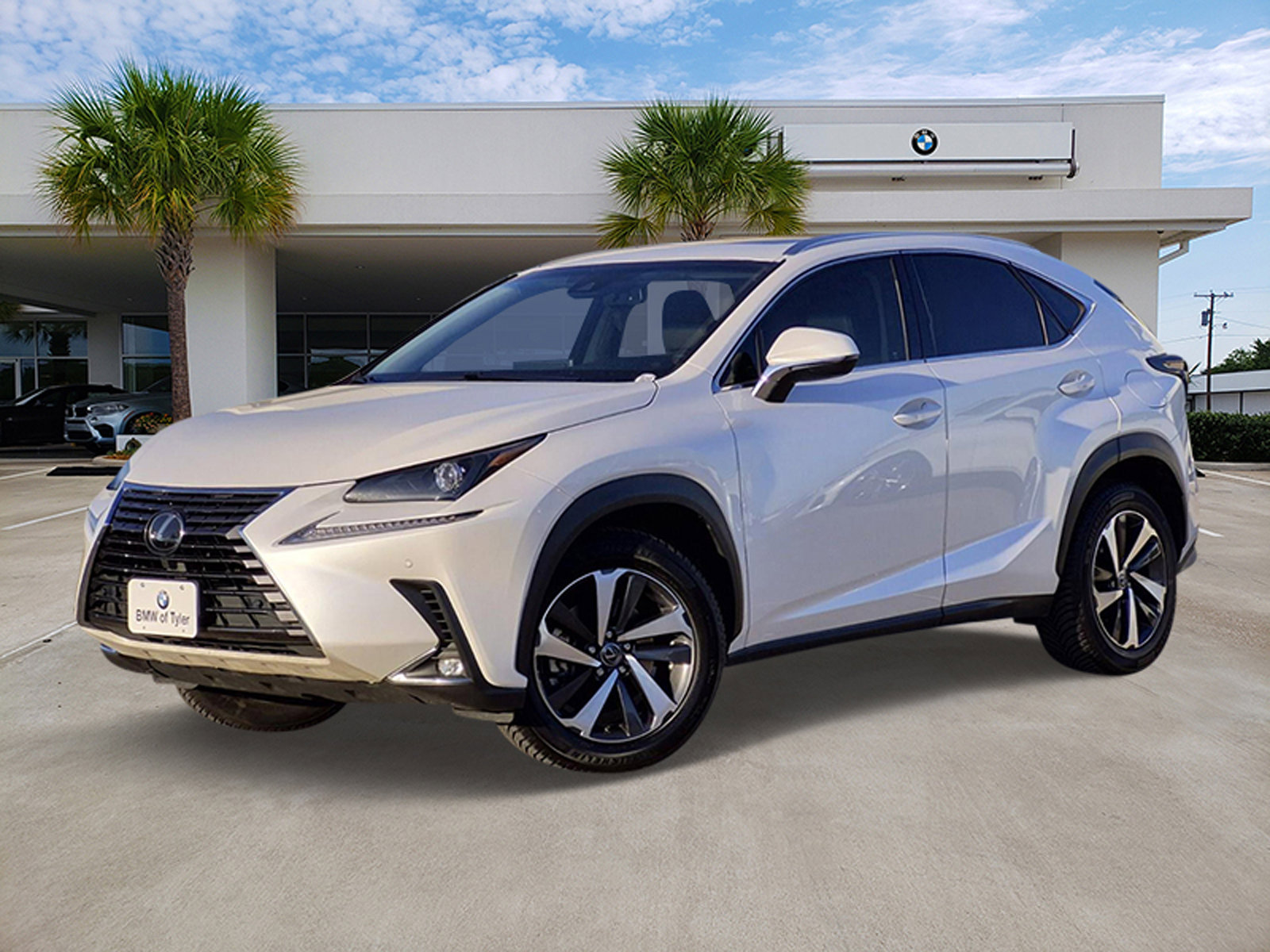 2018 Lexus NX 300