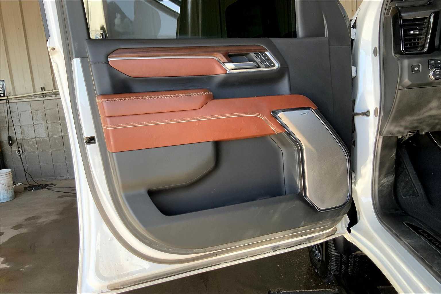 2024 Gmc Sierra 2500 HD Denali Ultimate photo 19