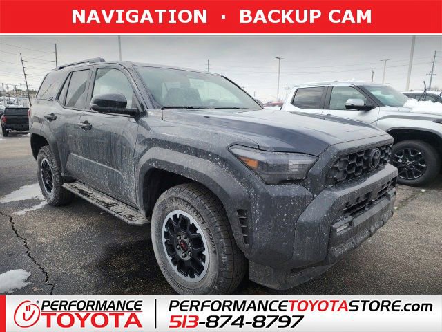 2025 Toyota 4Runner TRD Off-Road Premium's photo