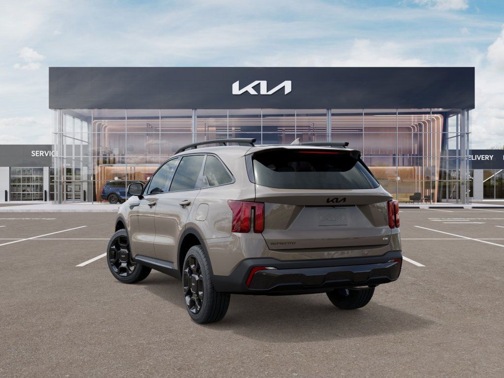 2026 Kia Sorento X-Line EX photo 2