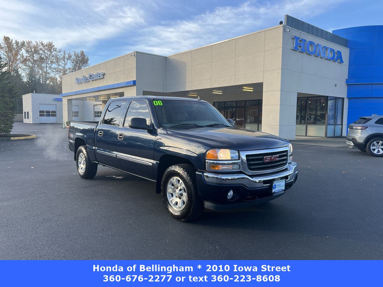 2006 GMC Sierra 1500 SLT