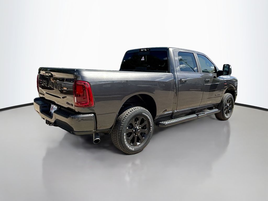 2026 Ram 2500 Laramie photo 3