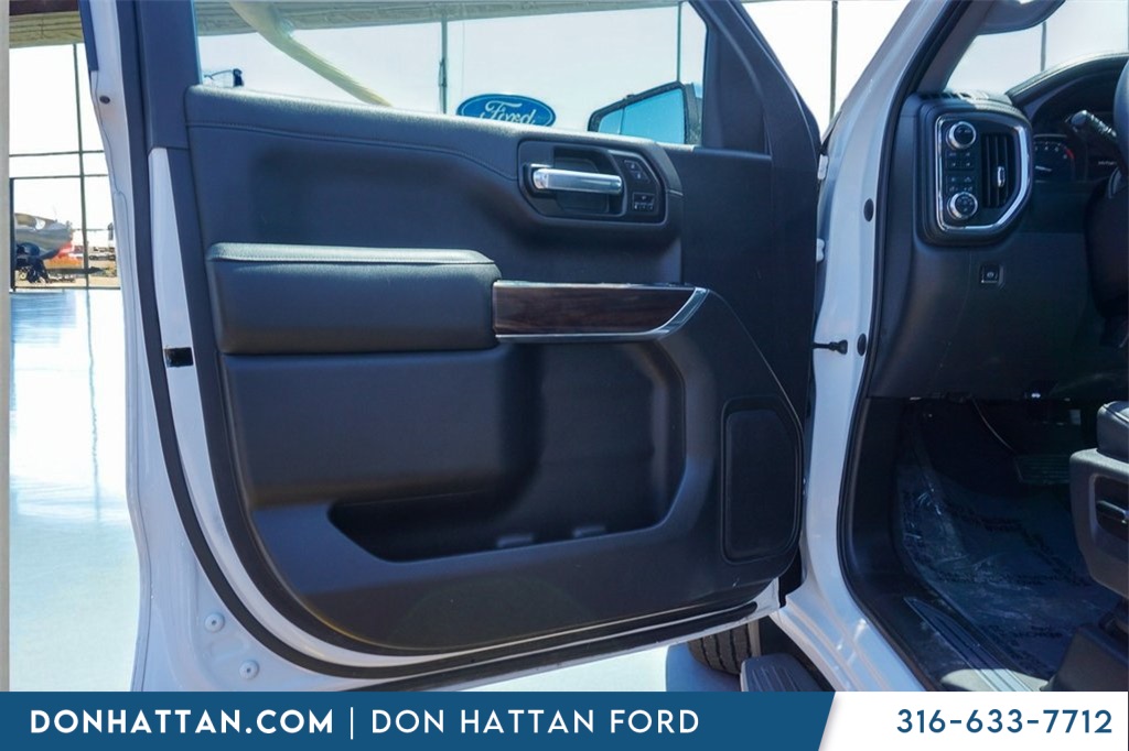 2021 Gmc Sierra 1500 SLT photo 13