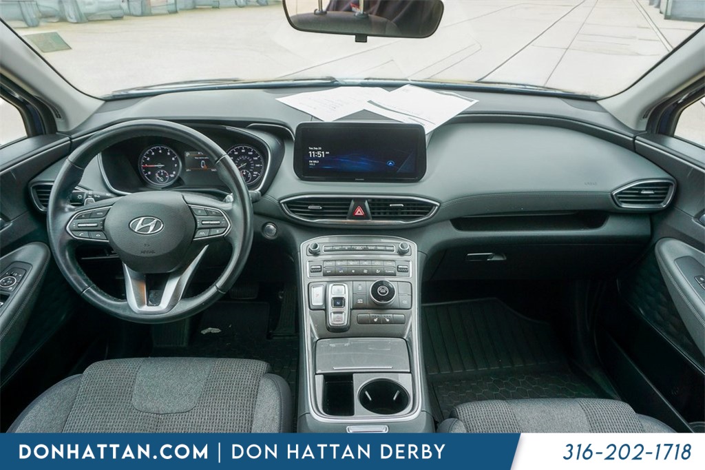 2023 Hyundai Santa Fe SEL photo 4