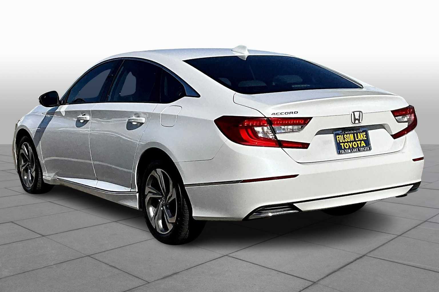 2018 Honda Accord EX 1.5T photo 11