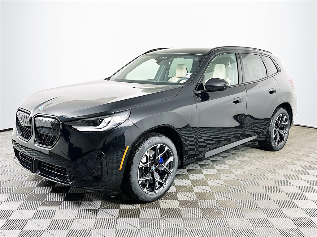 2026 BMW X3 30's photo