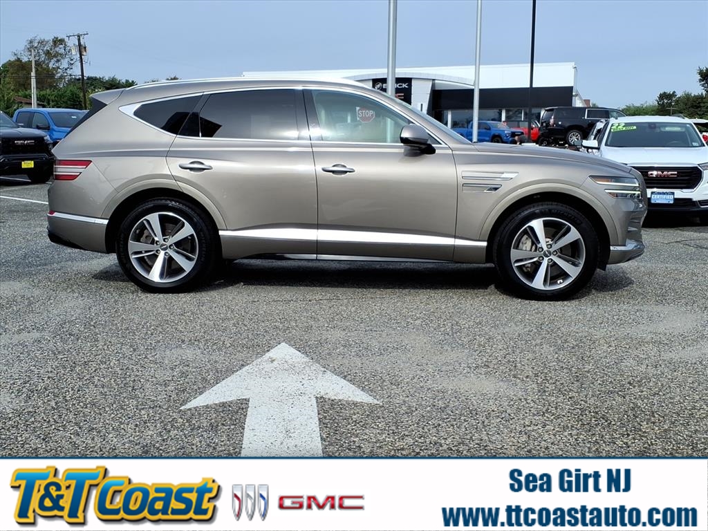 2021 GENESIS GV80