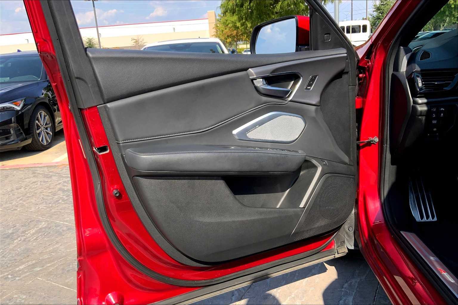 2021 Acura RDX A-Spec photo 19