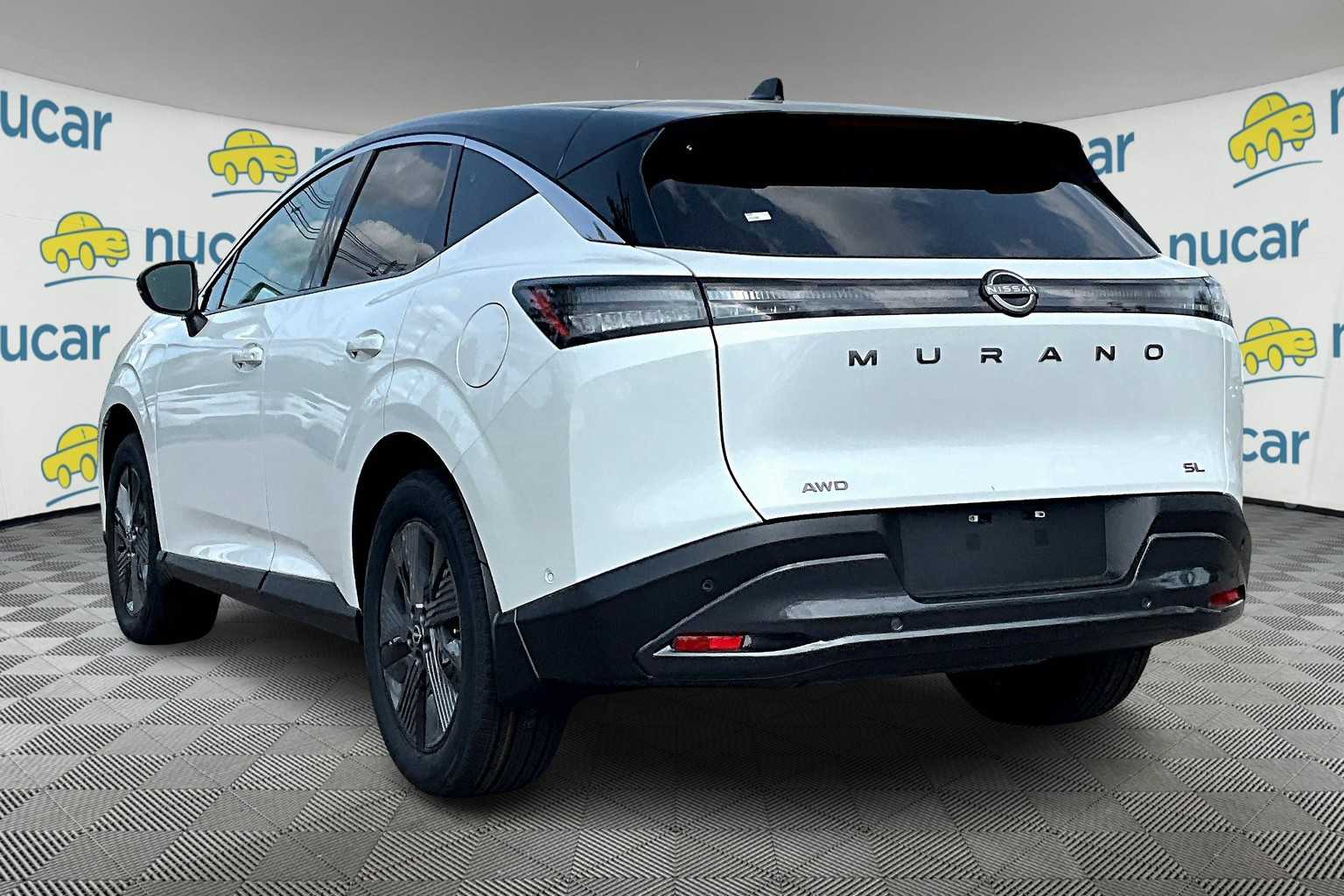 2025 Nissan Murano SL photo 3