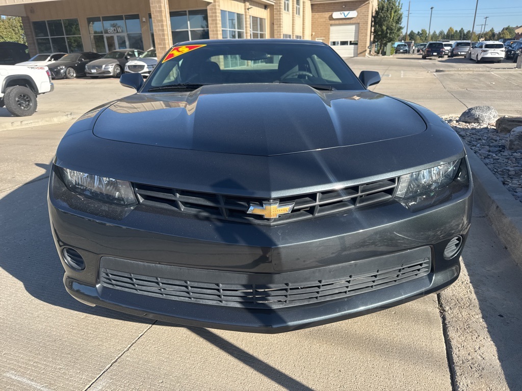 2015 Chevrolet Camaro 1LS photo 2