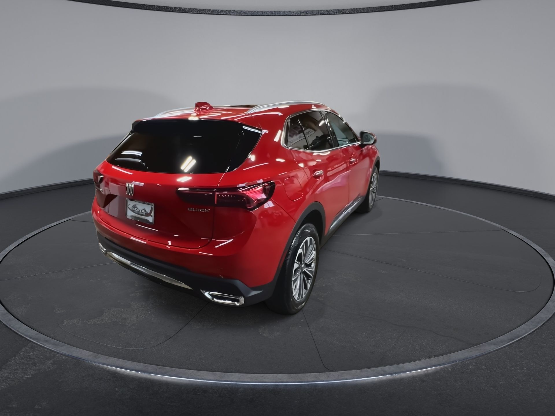 2025 Buick Envision Preferred photo 7
