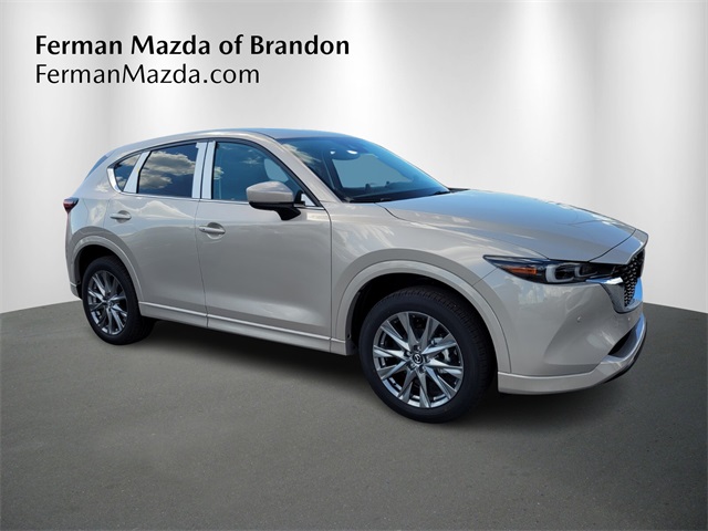 2025 Mazda CX-5 S Premium Plus package's photo