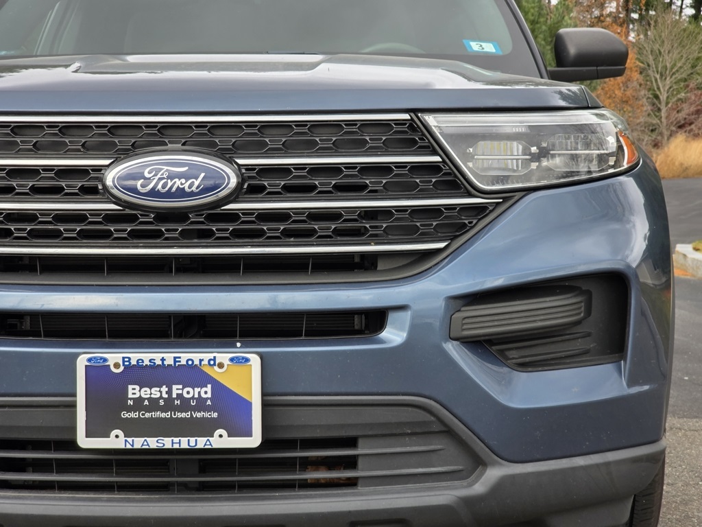 2020 Ford Explorer XLT photo 3