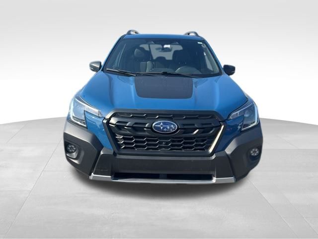 2022 Subaru Forester Wilderness photo 3