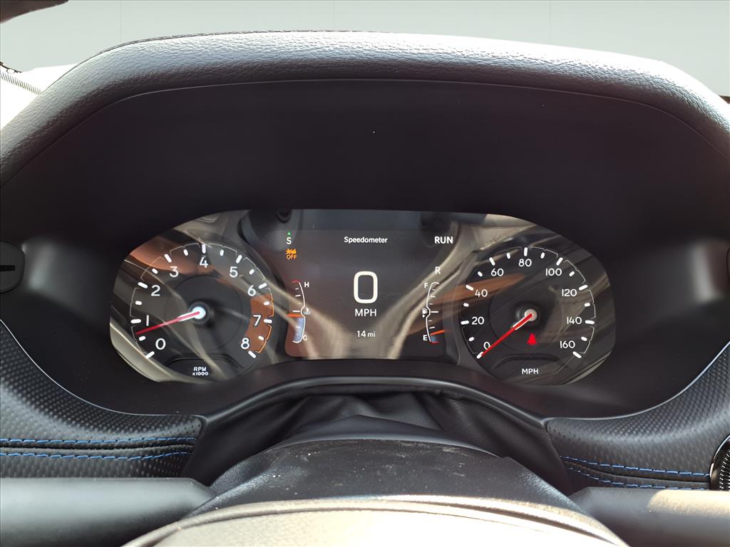 2026 Jeep Compass Latitude Altitude photo 11