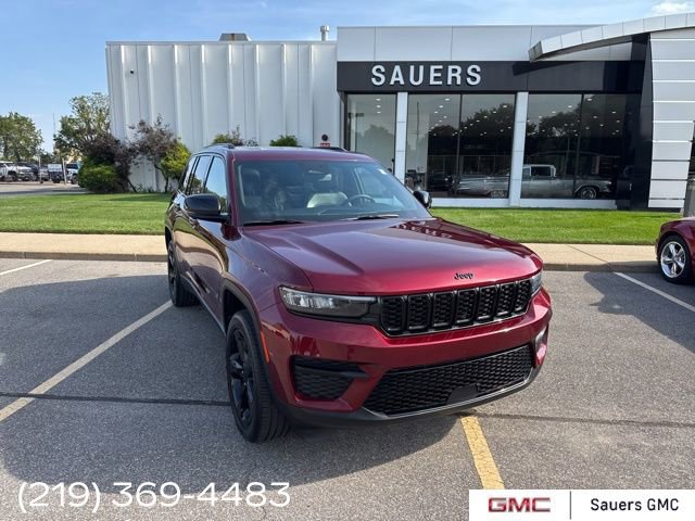 2023 Jeep Grand Cherokee Altitude