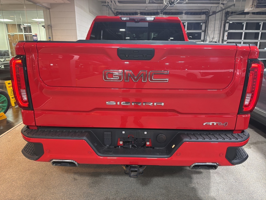 2021 GMC SIERRA - Image 3