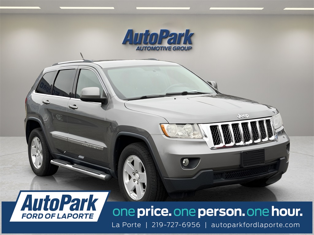 2013 Jeep Grand Cherokee Laredo X