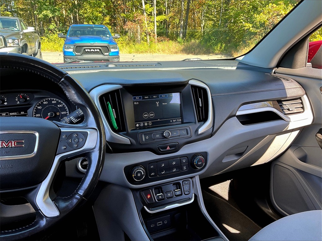 2018 Gmc Terrain SLE photo 16