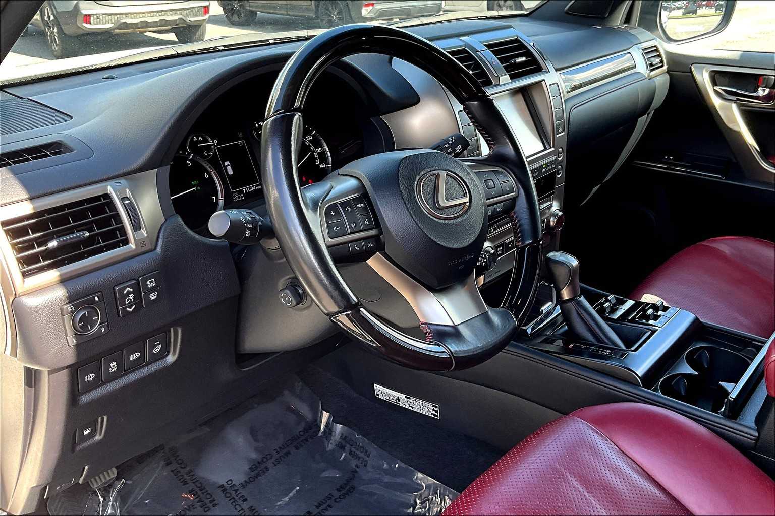 2021 Lexus GX 460 Luxury photo 16