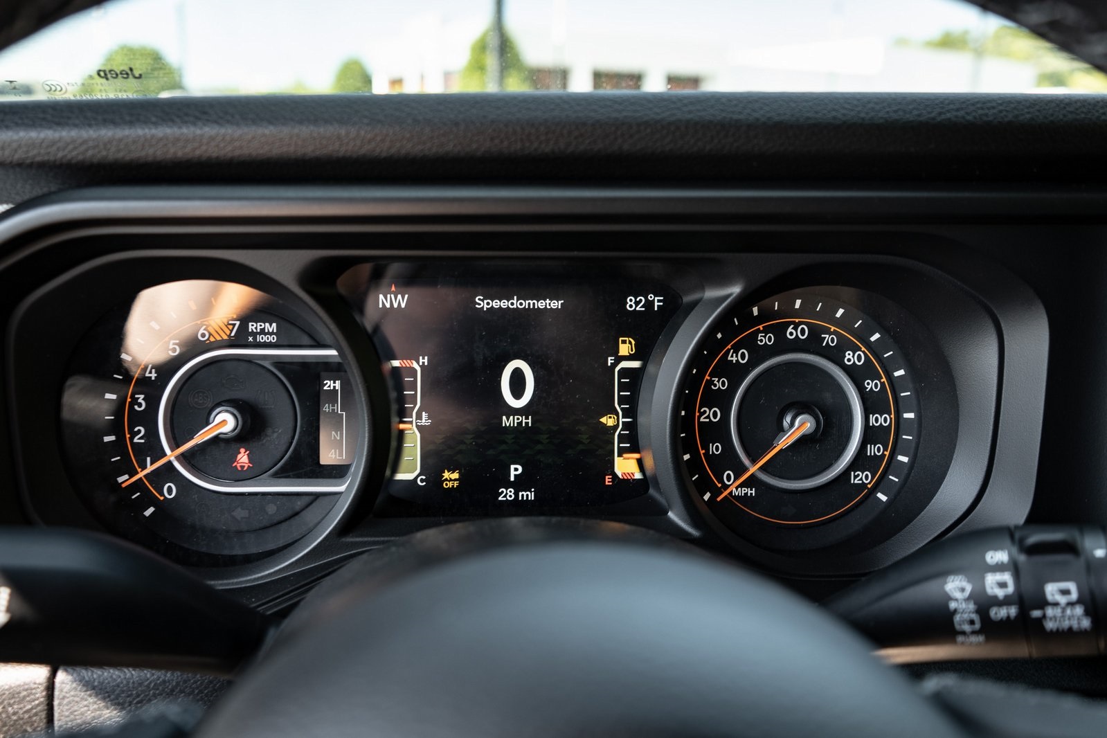 2025 Jeep Wrangler Willys photo 27