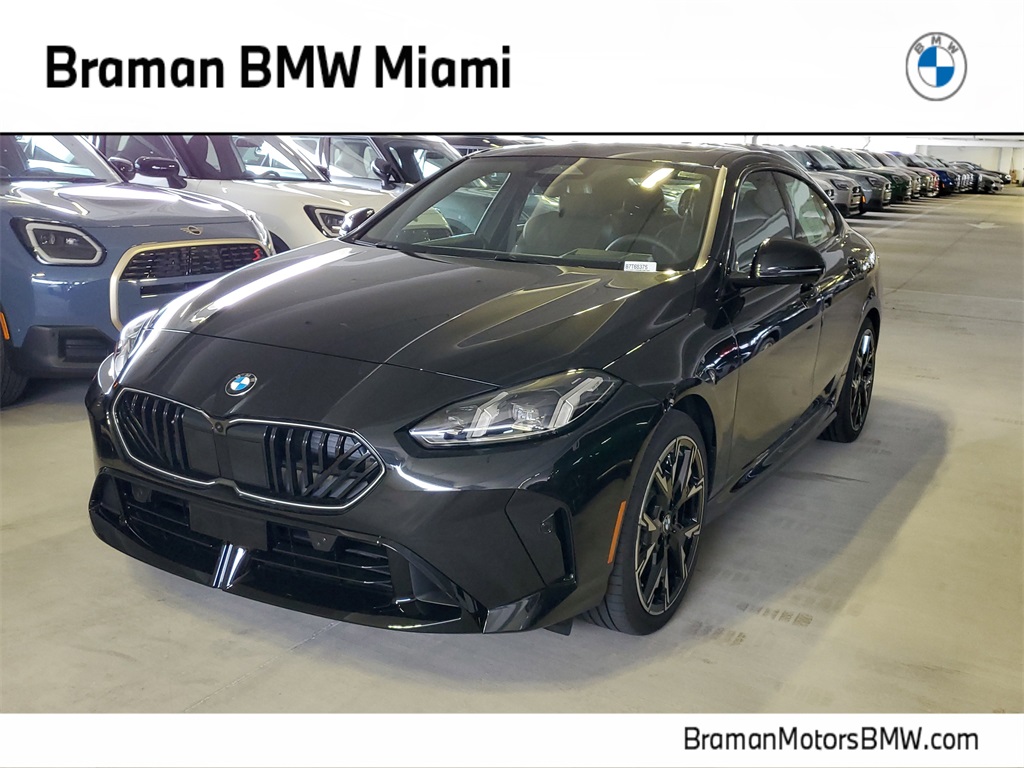 2026 BMW 2 Series 228's photo