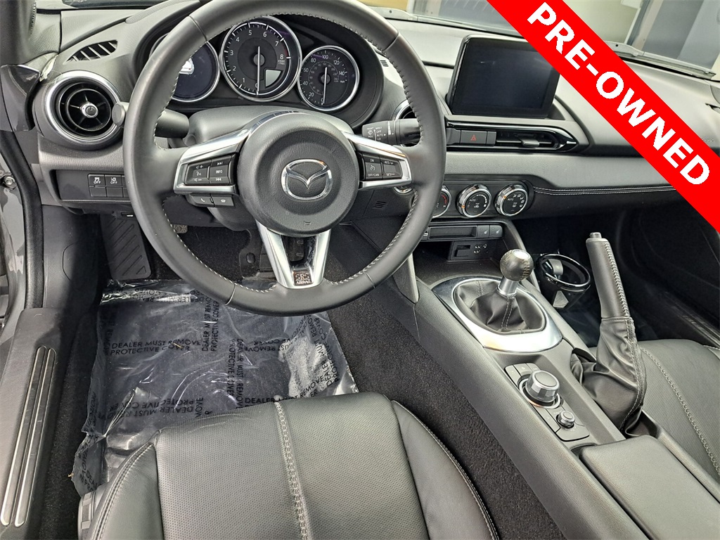 2022 Mazda MX-5 Miata RF Miata Grand Touring photo 10