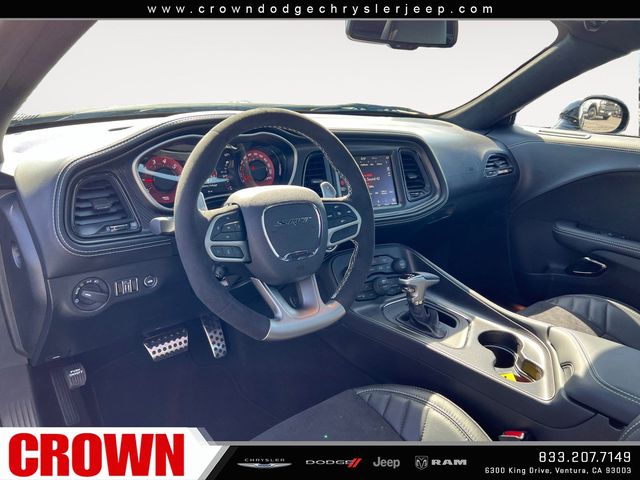 2023 Dodge Challenger SRT8 Hellcat Redeye Widebody photo 10