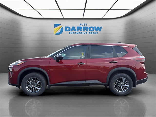 2026 Nissan Rogue S photo 2