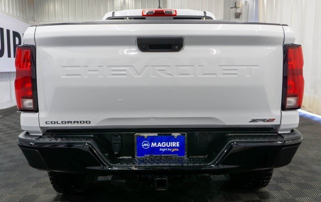 2024 Chevrolet Colorado ZR2 photo 6