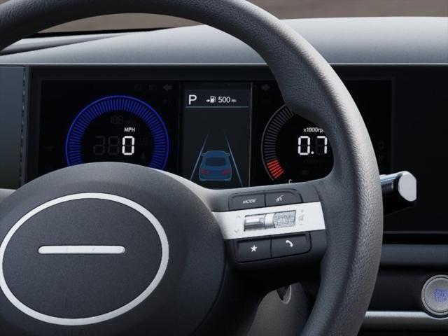 2026 Hyundai Tucson SE photo 13