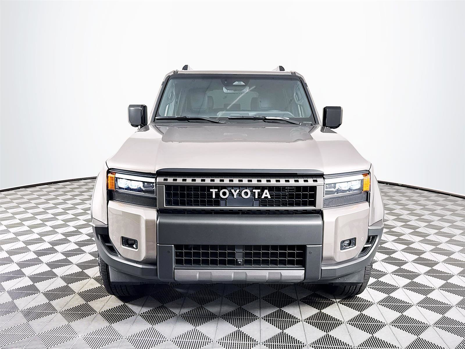 2024 Toyota Land Cruiser Base photo 2