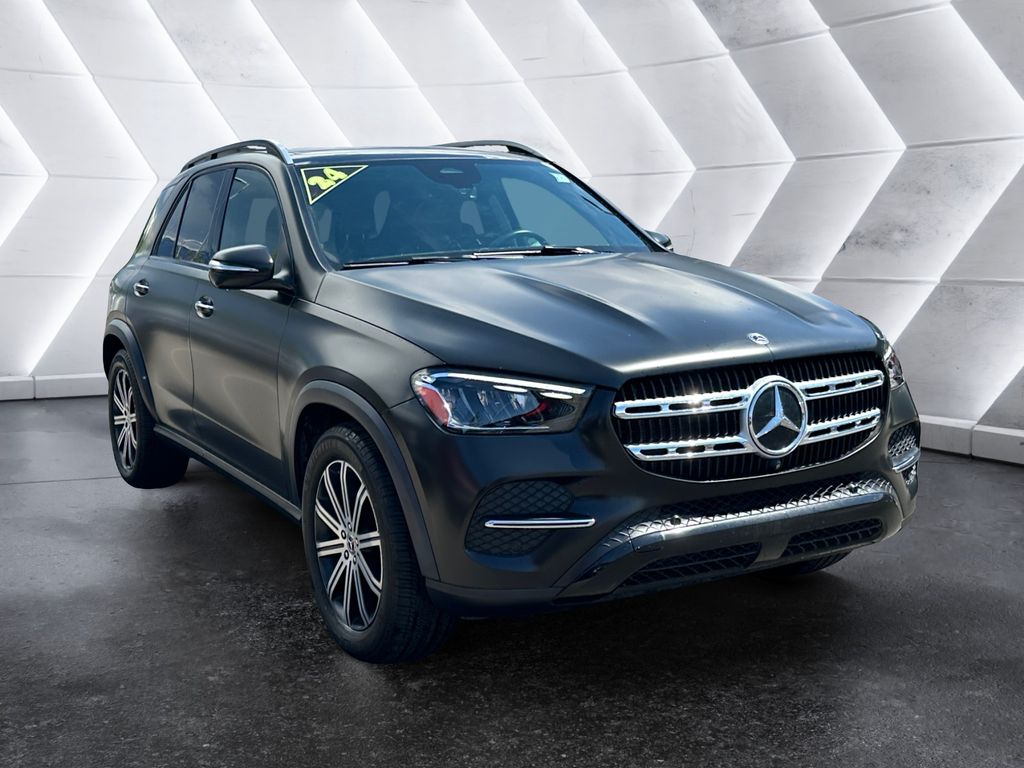 2024 Mercedes Benz GLE 350 4MATIC photo 2